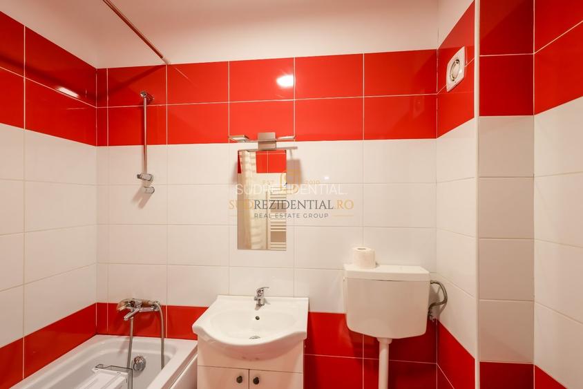 Apartament cu 3 camere modern, bloc 2018, Lidl Metalurgiei, metrou,STB - 15