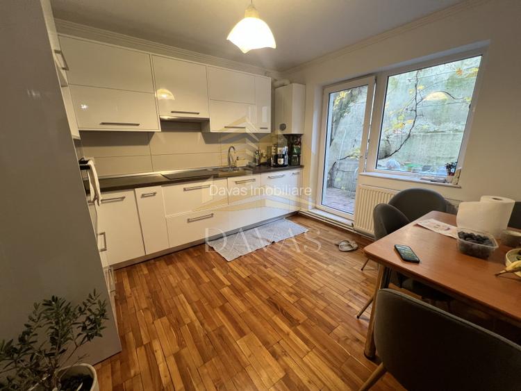 Casa de inchiriat | Zorilor - Hasdeu - zona retrasa | 5 locuri de parcare - 5