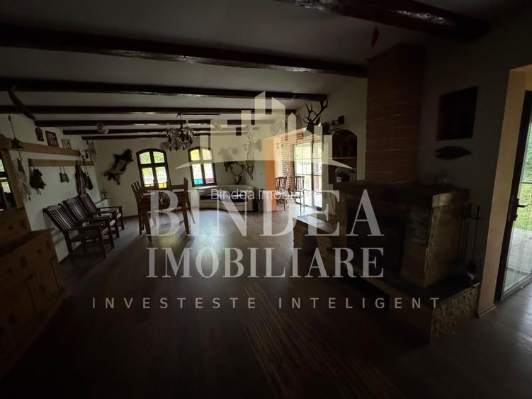 Oportunitate investitie: două reședințe de vacanță/ cabane 3940mp teren - 4