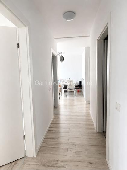 Apartament cu 3 camere de vanzare in Oradea, bloc nou Ared, parcare inclusa - 9