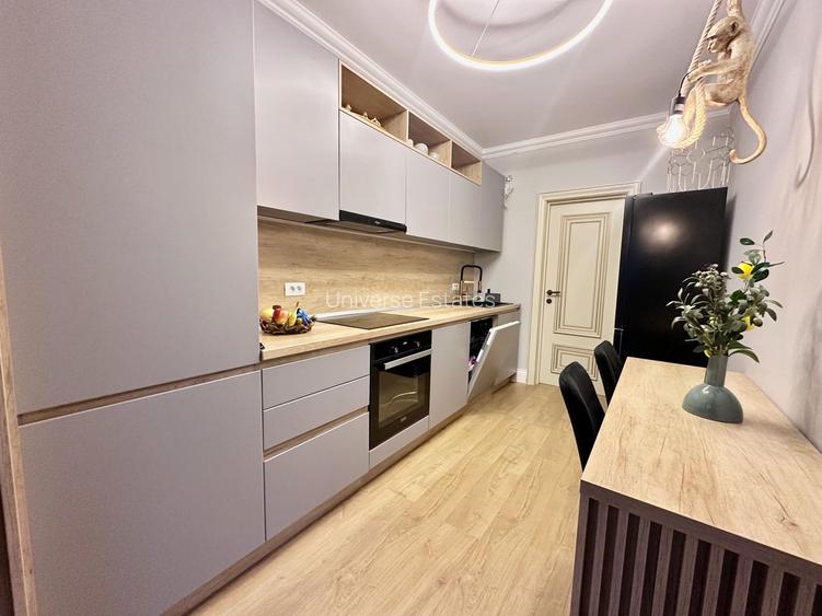 Exigent Plaza Residence Faza 2-Tipul H 60 mp - MOBILAT PREMIUM - 8