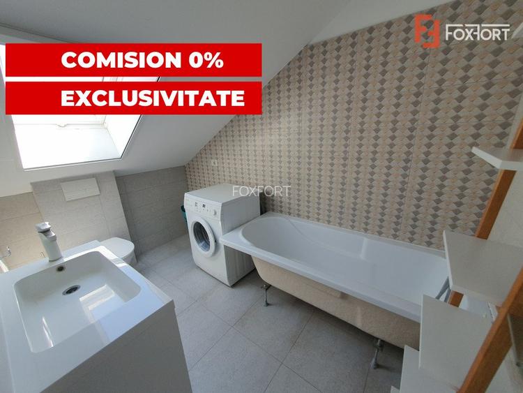 COMISION 0% Apartament cu 3 camere, 2 bai si balcon - Dumbravita - 9