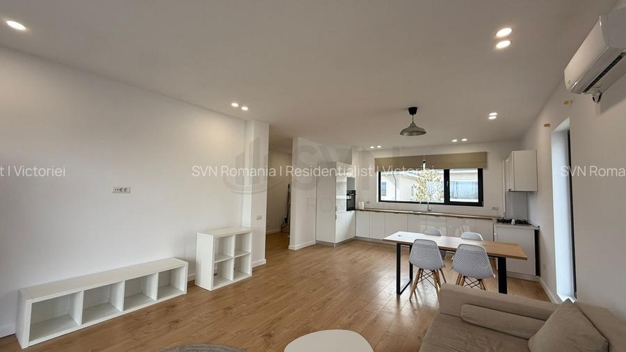 REV2005517 Vila 4 camere Complex securizat si teren 330 mp Tunari - 4