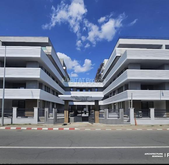 Apartament 3 camere parter | Grădină + terasă 32 mp | PIPERA CONCEPT II | Lux | - 3