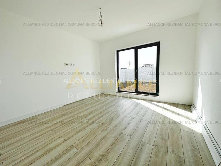 Casa parter - 3 camere - 2 bai- beci- pod -350mp teren-incalzire pardoseala - 3