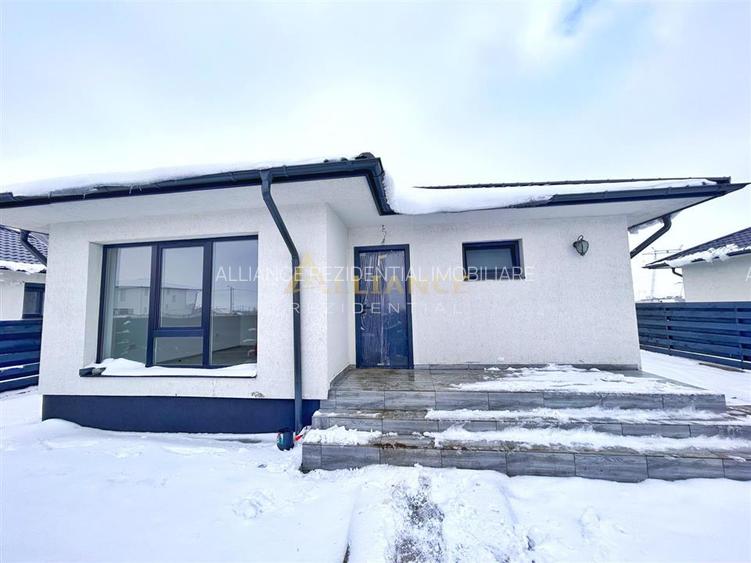 Casa Individuala | 1 Nivel | 3 camere | Teren 250mp - 2