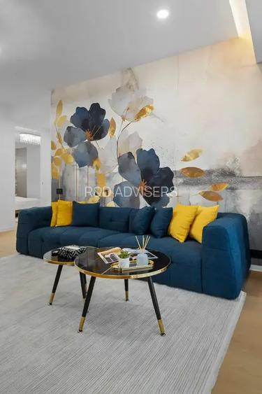 Apartament 3 Camere De Inchiriat LUX Complex One Floreasca Towers - 4