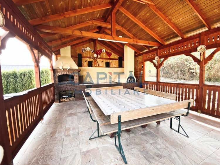 0% comision | Casa de vanzare | Teren 991mp | Solovastru | Mures  - 33