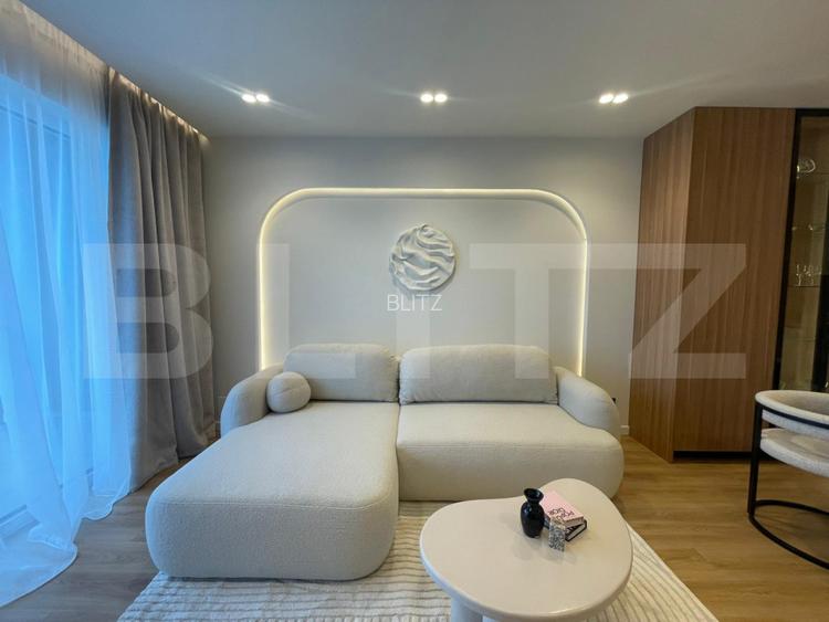 Apartament premium 59mp, parcare, bloc nou, etaj intermediar zona VIVO - 4