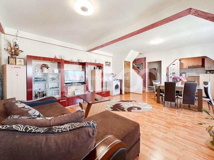 Mansarda de vanzare cu mutare imediata 85 mpu Zona Mihai Viteazul - 2