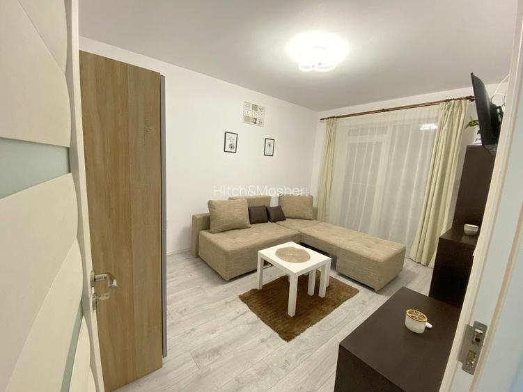 Apartament de vânzare, mobilat, utilat + parcare inclusă - 2