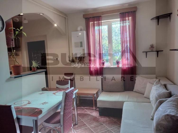 Apartament 2 camere, 42 mp, zona Stadion CFR - 3