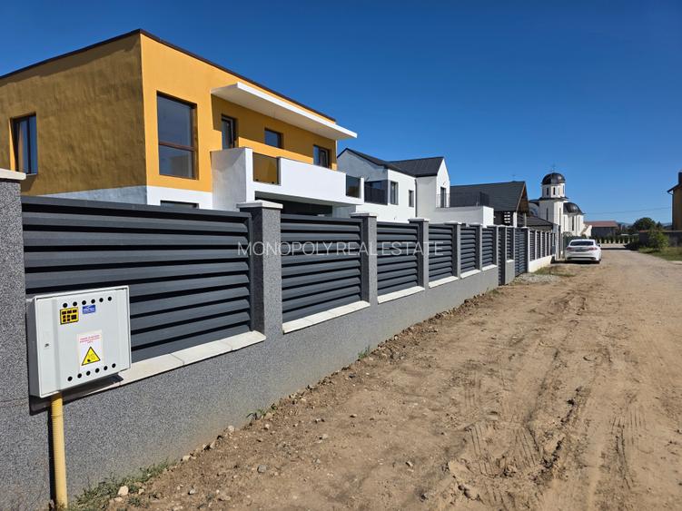 Casa moderna in Harman Aleea 14 - 2