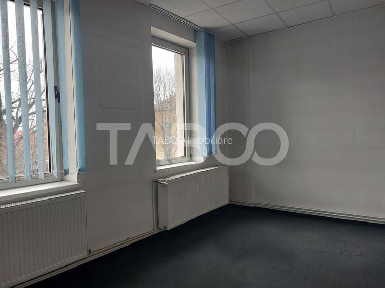 Spatiu de birou 275 mp 3 camere etaj 1 Bulevardul Victoriei Sibiu - 9