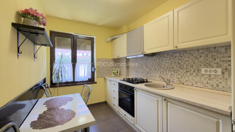 Apartament 2cam, 50mp Metrou - Stefan Cel Mare | Parcul Circului - 9