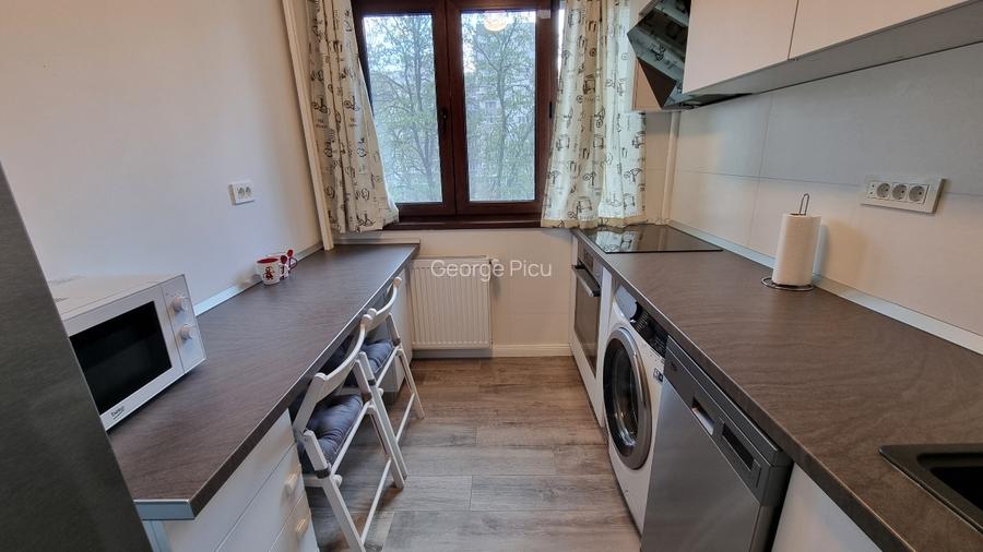 Apartament de închiriat, 2 camere, semi-decomandat, 20m metrou Gorjului. - 15