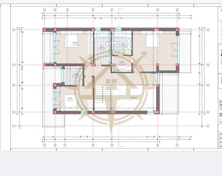 DOM00390 - Vila individuala de vanzare Laguna Albastra - 10
