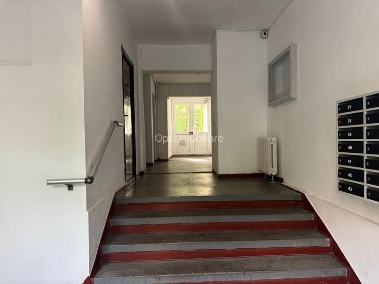 Exclusivitate, Vitan-Unirii, 2 camere, 65mp, centrala gaz, mobilat, imobil 1992 - 11