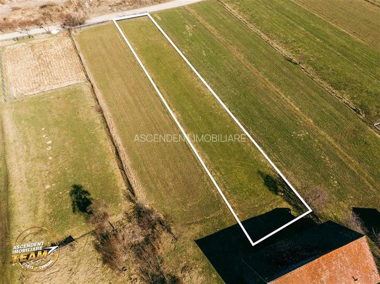 Film! 1.500 mp teren intravilan, cu documentie urbanistica, orasul Covasna - 2