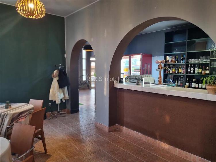 Motel, Restaurant si Benzinarie I DN11 Reci BRASOV - 4
