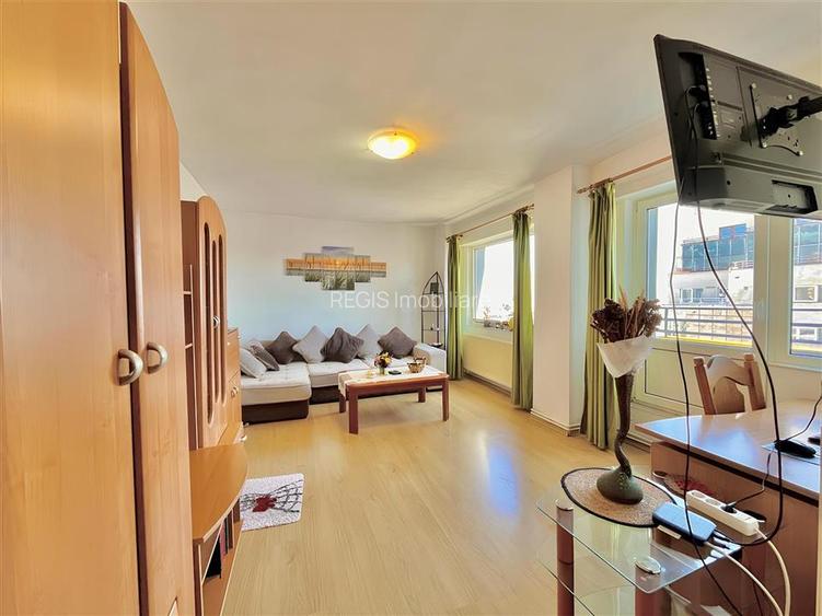 Apartament 2 camere Centrul Civic bloc turn cu priveliste - 2