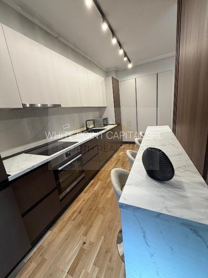 Apartament de închiriat 2 camere bloc nou Unirii, Aleea Căuzași, terasă - 2
