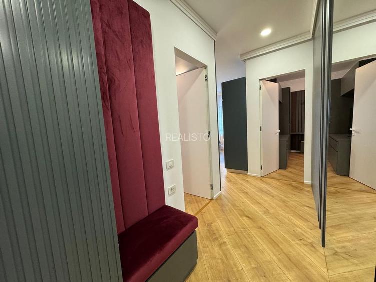 Apartament 3 Camere | 4 City North | Rond OMV | Loc de parcare - 7