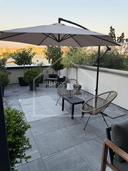 Apartament 2 camere- Barbu Văcărescu, Floreasca - 5