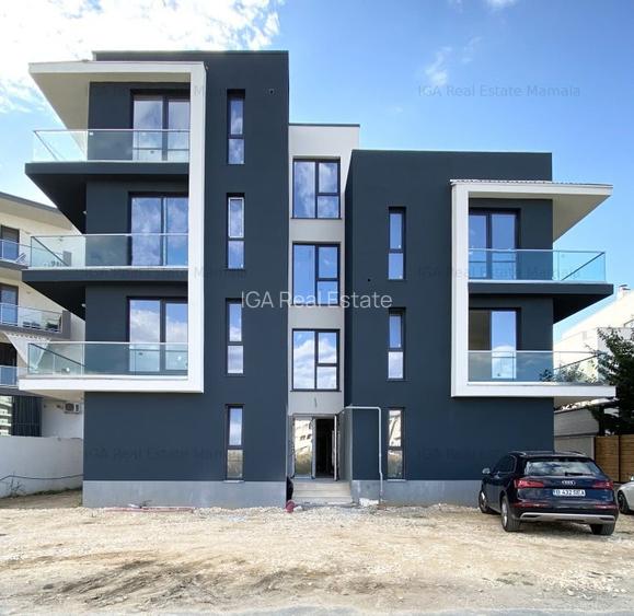 Apartament cu terasa de 35mp aproape de plaja in zona Hanul Piratilor - 3