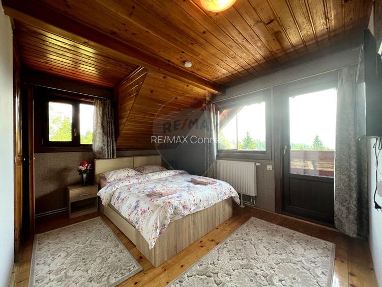 Casă de vacanță, de vânzare, pretabilă locuință sau afacere hotelieră - 13