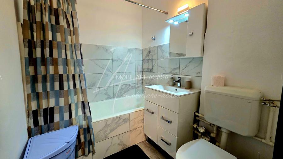 Se inchiriaza apartament 2 camere semidecomandat, Basarab - 8