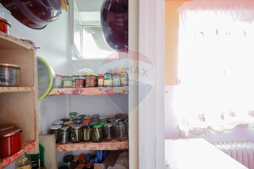 Apartament 2 camere de vânzare – Str. Aluminei - 13