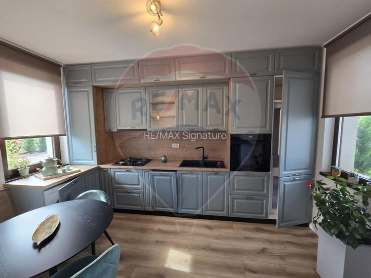 DE INCHIRIAT Casă / Vilă cu 5 camere în zona Ferme/OTOPENI - 8