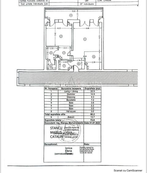 2 camere I Deosebit I 2 bai - 15