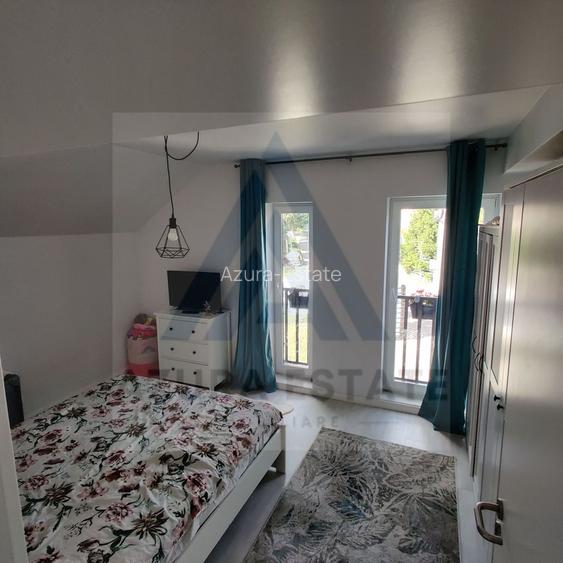 Casa individuala 4 camere 2 bai si teren 573 mp in Bavaria Park - 12