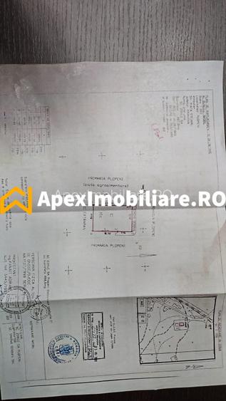 Spațiu Comercial / Producție Plopeni – 500 mp, TIR, Parcare - 4