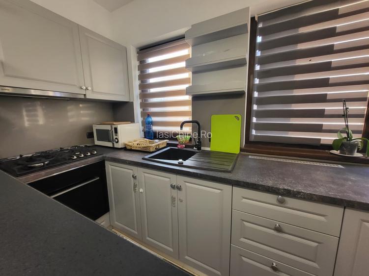 Apartament de inchiriat, 2 camere, semidecomandat, 44 mp, Valea Adanca - 7
