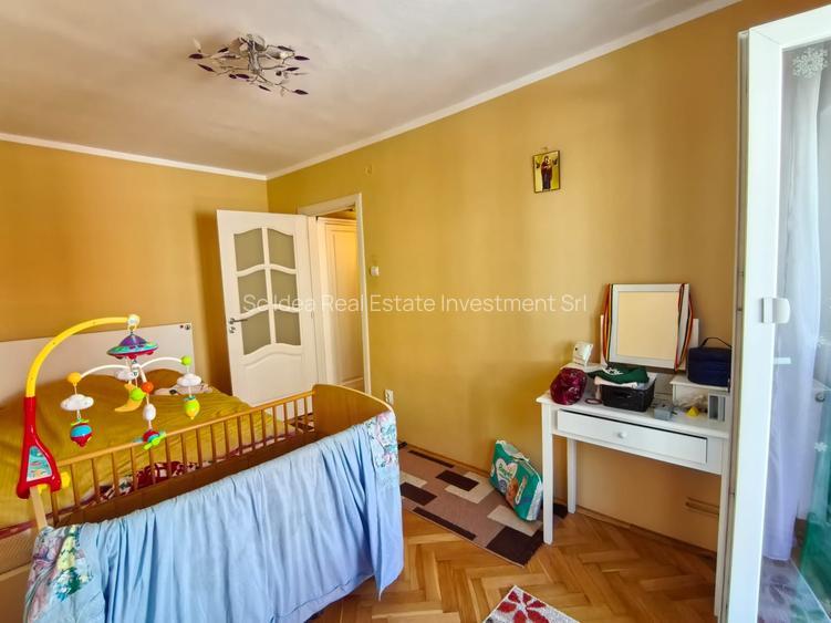 Apartament cu 3 camere - Etaj 3- Sagului - 3