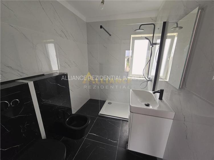 Casa parter- pod mansardat- 360mp teren- placa de beton - 4