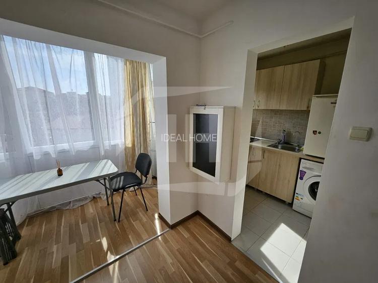 Garsoniera I mobilata modern I Zorilor I UMF - 3