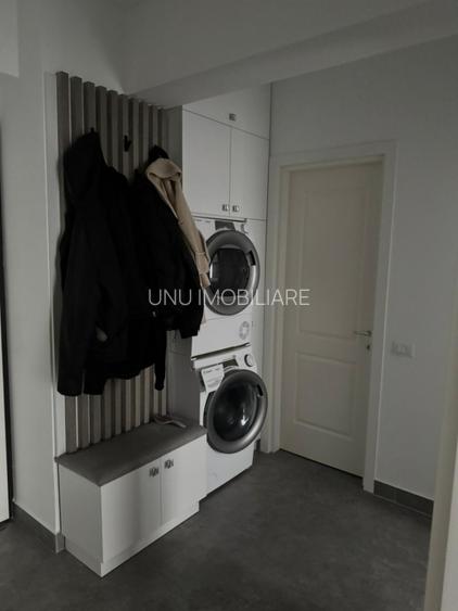 2 camere Decomandat - Pacurari Grand Beetle- 55 mp- etaj 6 - 135000 euro - 6