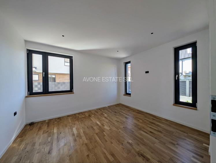 Vile cuplate  premium /Design modern/Otopeni/Finisate - 13