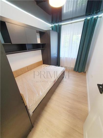 LIPOVEI - 3 CAM - CT PROPRIE - DECOMANDAT - BALCON - RENOVAT - ZONA EXCELENTA - 12
