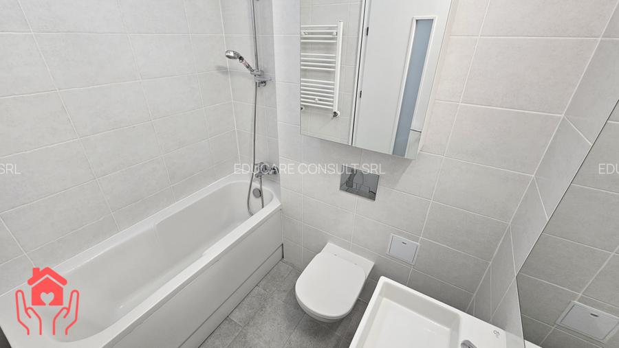 FABRICA DE GLUCOZA (Belvedere)-Langa metrou Pipera, mobilier COZY, garaj, liber! - 17