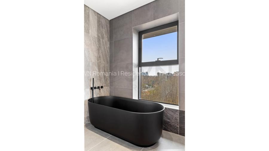 REA1023237 Apartament tip loft I 4 camere I Design industrial in Floreasca - 14