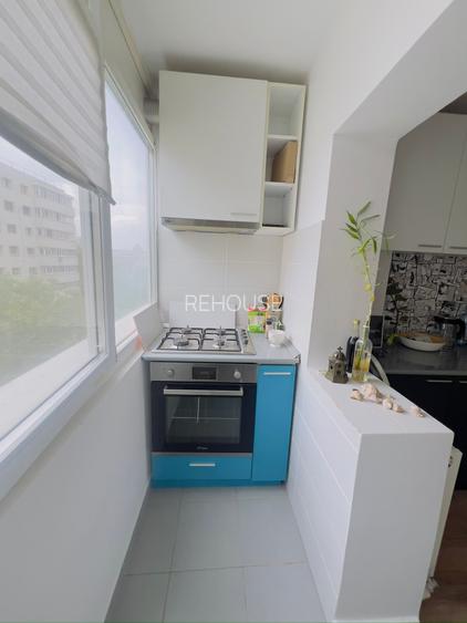 Stefan cel Mare Mosilor, acum RENOVAT, metrou, 5/10, 56mp, mob/util/finis MODERN - 12