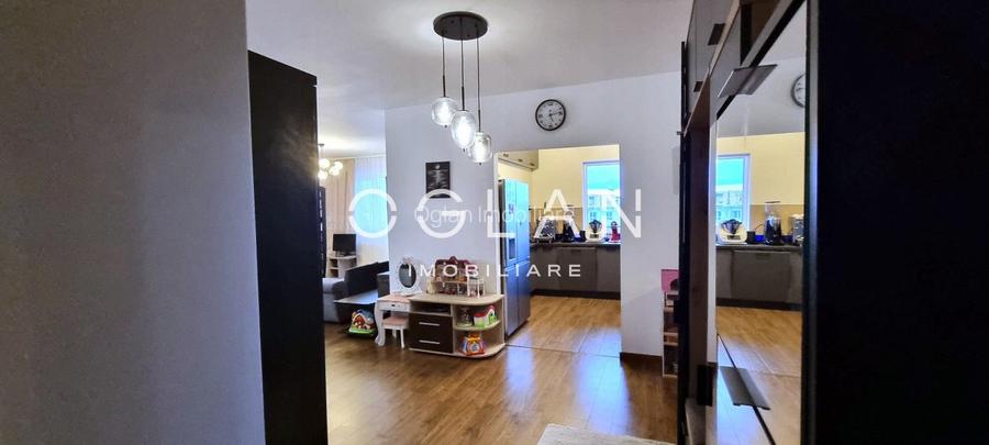 Apartament Nou cu 3 camere, 93 mp utili, Etaj 3, zona Rahovei - 4