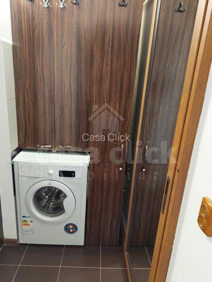 1 cameră Micro 21, mobilată, AC, centrală, accesibil - 4