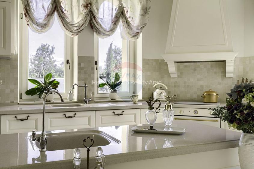 Stil si eleganta ! Vila superba 320 mp cu teren 1728 mp in Mandruloc - 30