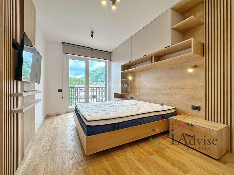 Studio premium în Toma Boutique – terasă cu vedere spre Tâmpa + parcare subteran - 4